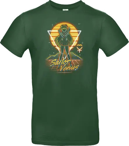 Retro Venus Guardian