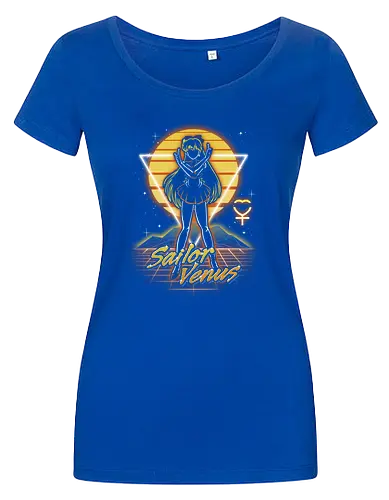 Retro Venus Guardian