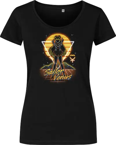 Retro Venus Guardian