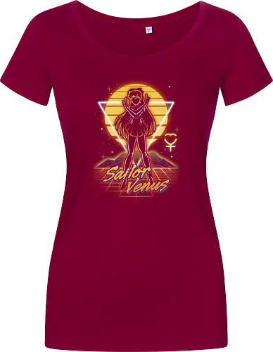 Retro Venus Guardian