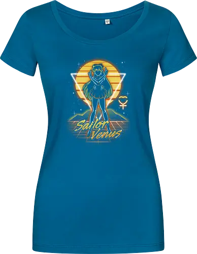 Retro Venus Guardian