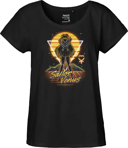 Retro Venus Guardian