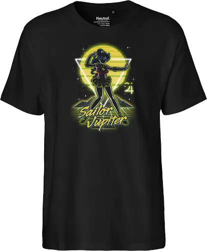 Retro Jupiter Guardian