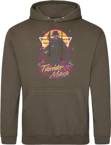 Retro Tuxedo Guardian