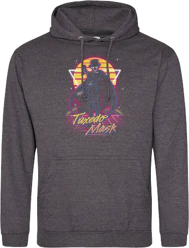 Retro Tuxedo Guardian