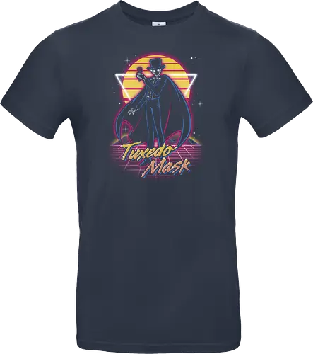 Retro Tuxedo Guardian