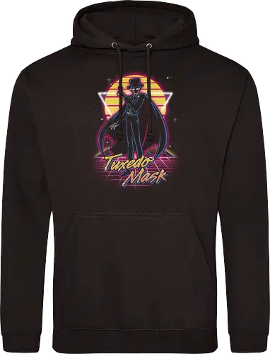 Retro Tuxedo Guardian