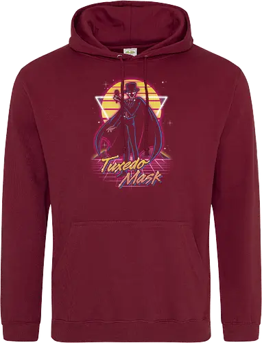 Retro Tuxedo Guardian
