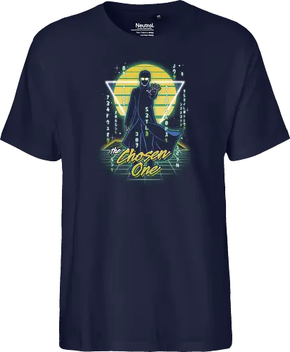 Retro Virtual Chosen One