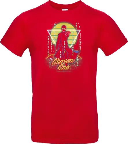 Retro Virtual Chosen One