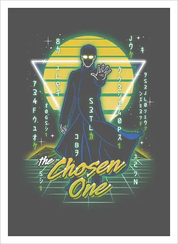 Retro Virtual Chosen One