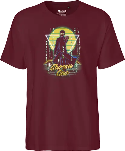 Retro Virtual Chosen One