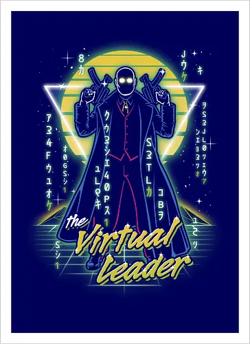 Retro Virtual Leader