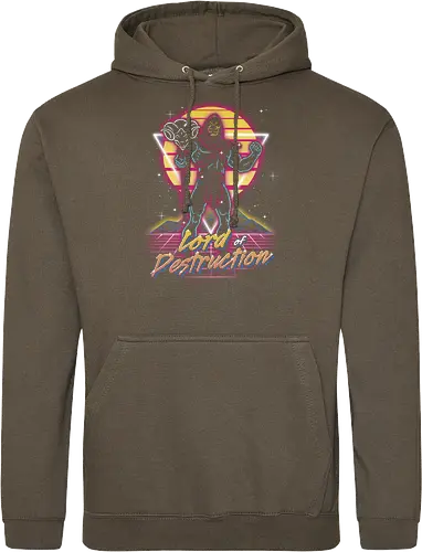 Retro Lord of Destruction