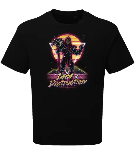 Retro Lord of Destruction