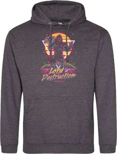 Retro Lord of Destruction