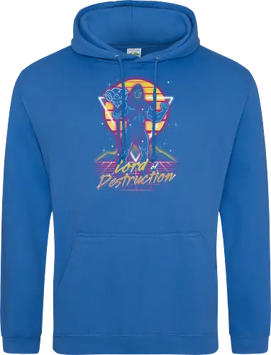 Retro Lord of Destruction