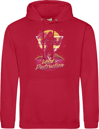 Retro Lord of Destruction