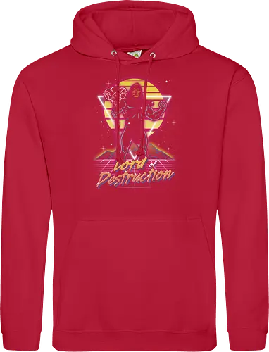 Retro Lord of Destruction