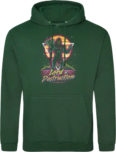 Retro Lord of Destruction