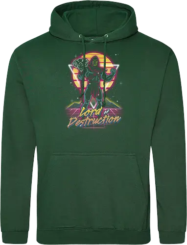 Retro Lord of Destruction