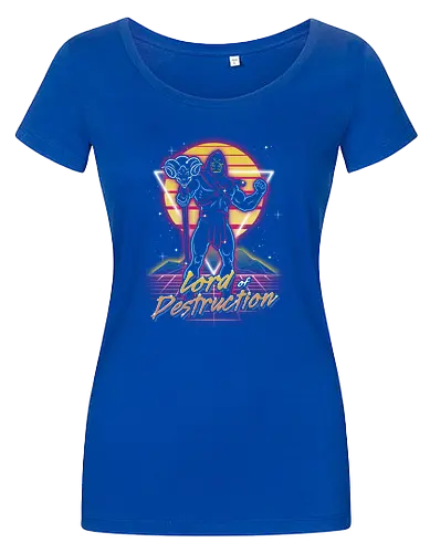 Retro Lord of Destruction