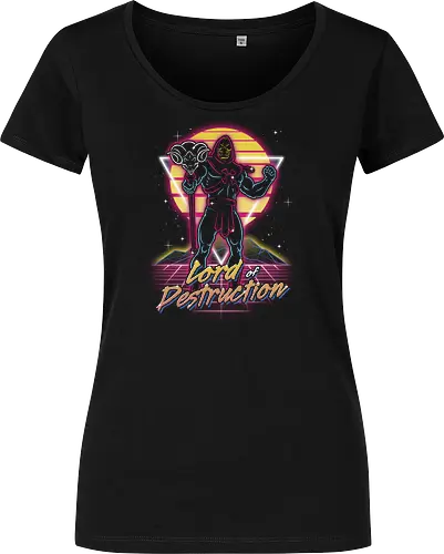 Retro Lord of Destruction