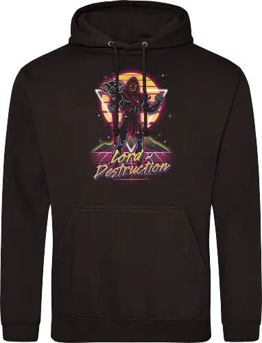 Retro Lord of Destruction