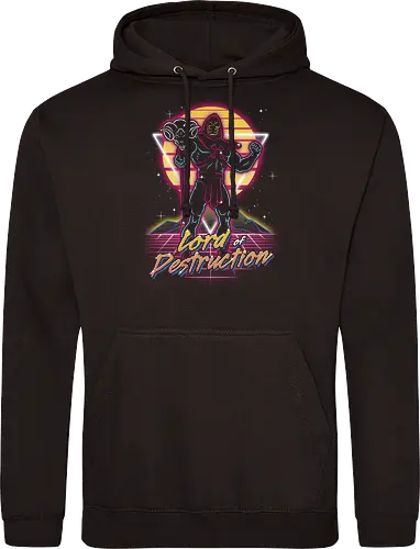 Retro Lord of Destruction