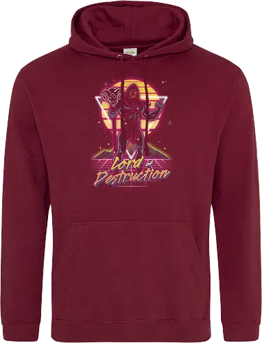 Retro Lord of Destruction