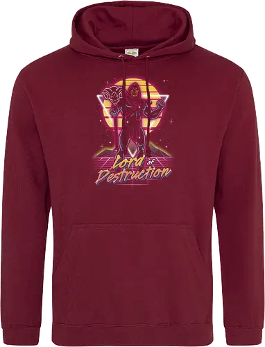 Retro Lord of Destruction