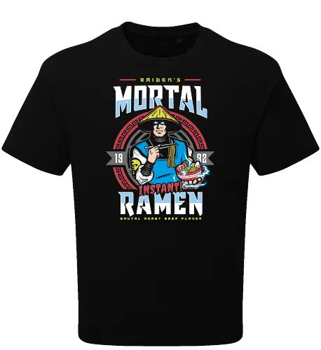 Mortal Ramen