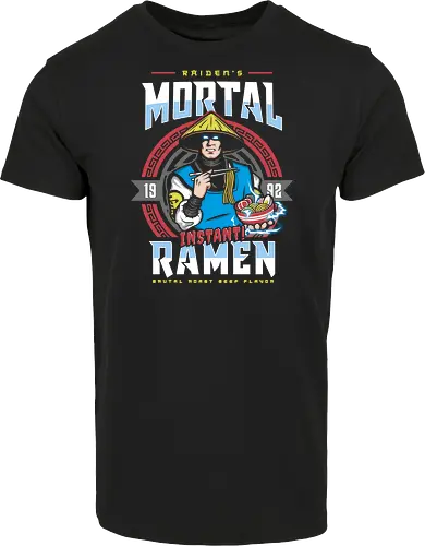Mortal Ramen