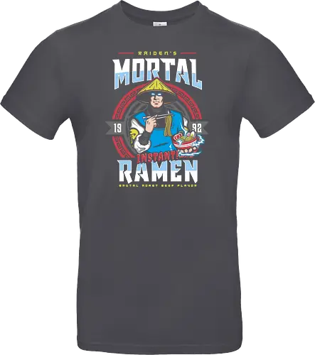 Mortal Ramen