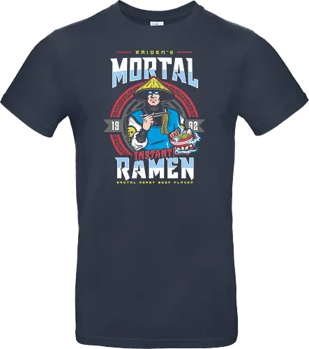 Mortal Ramen