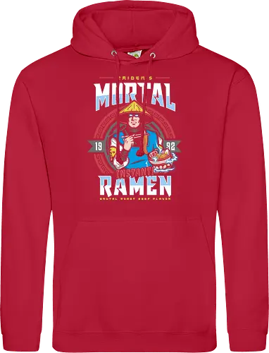 Mortal Ramen