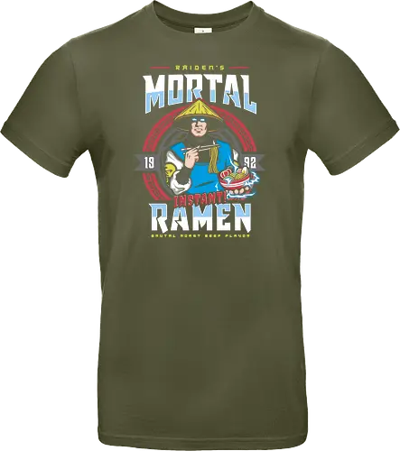 Mortal Ramen