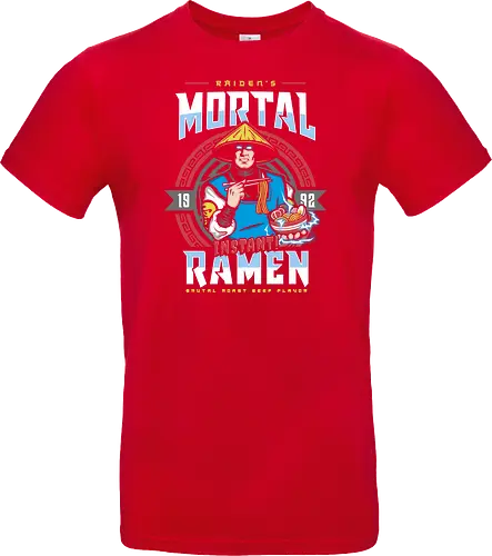 Mortal Ramen