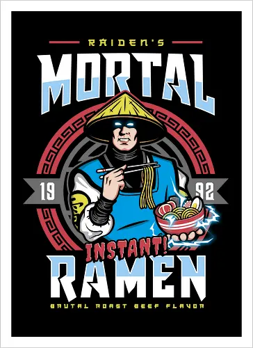 Mortal Ramen