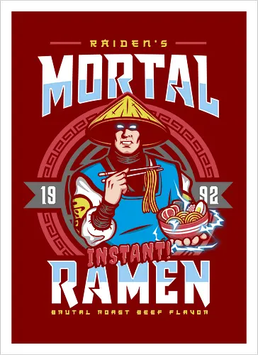 Mortal Ramen
