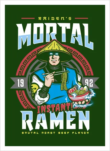 Mortal Ramen
