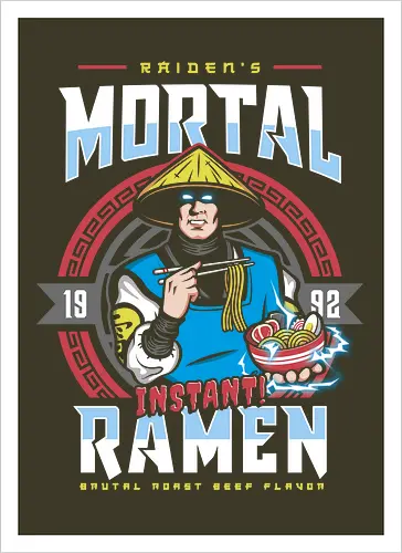 Mortal Ramen