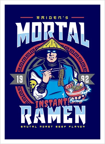 Mortal Ramen