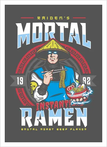 Mortal Ramen