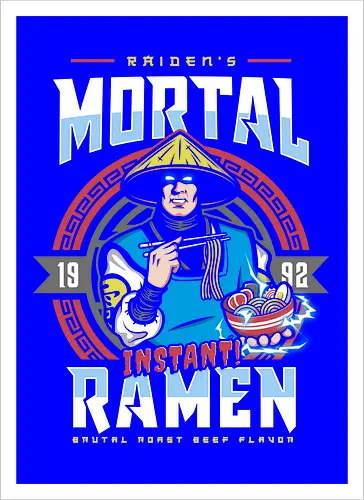 Mortal Ramen