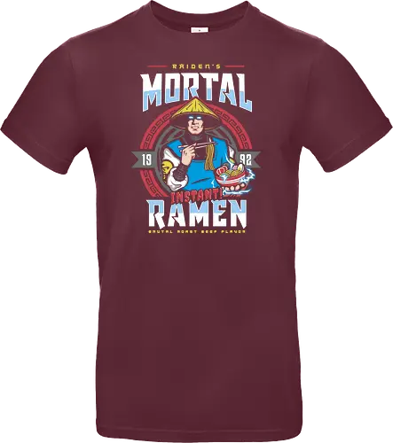 Mortal Ramen