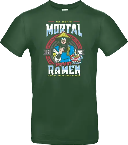 Mortal Ramen