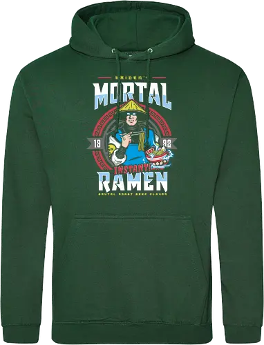 Mortal Ramen