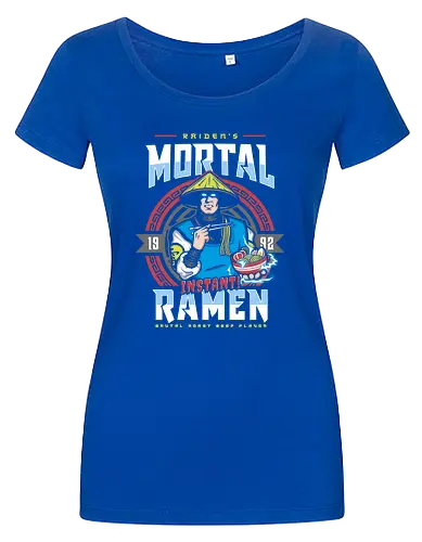 Mortal Ramen