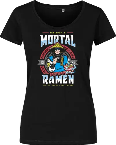 Mortal Ramen